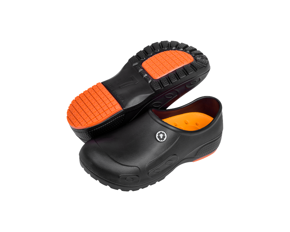 Premium EVA Non Slip Work Shoes – Yungprime display picture 1