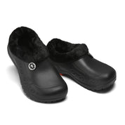 Premium EVA Non Slip Winter Work Shoes