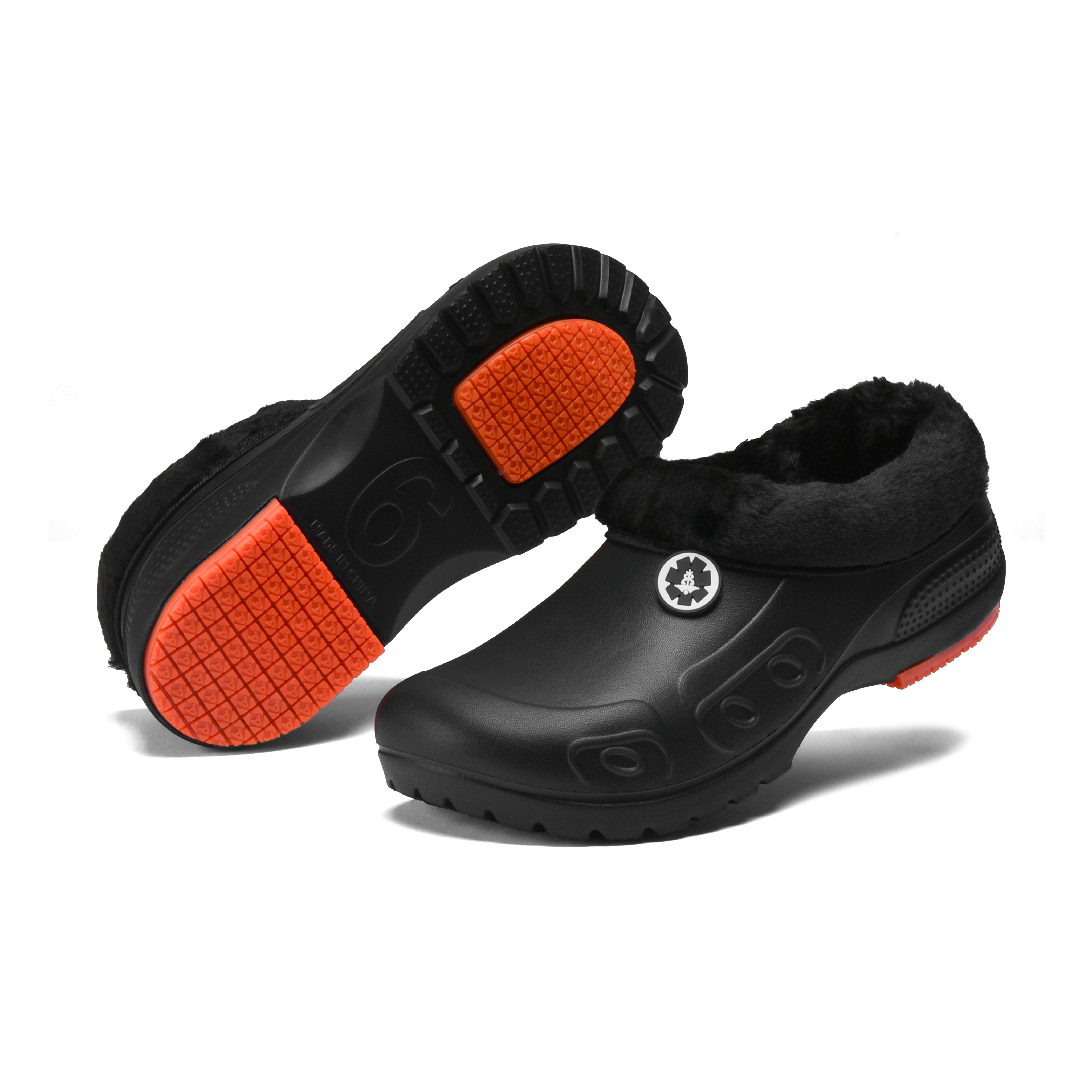 Premium EVA Non Slip Winter Work Shoes