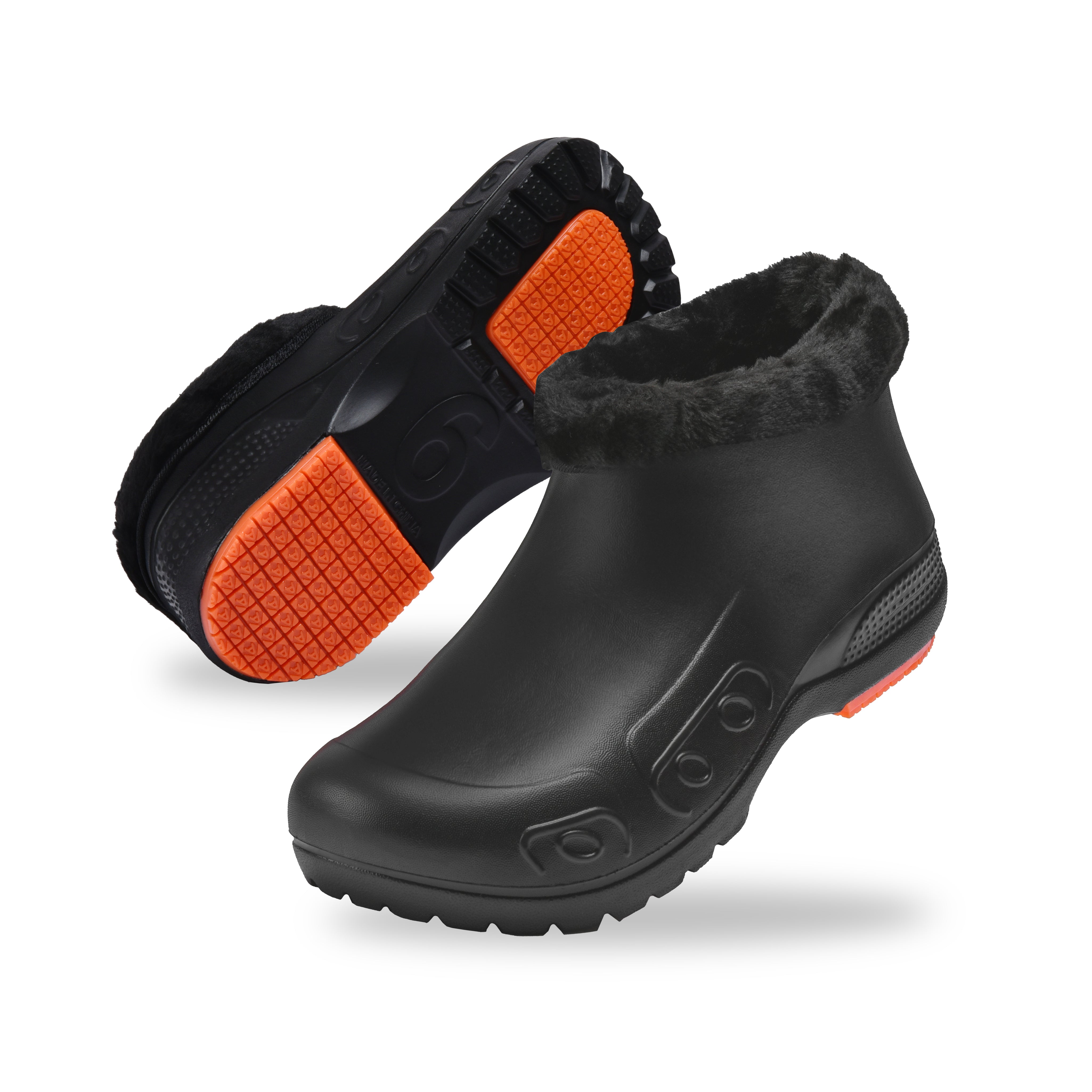 Premium EVA Non Slip Winter Work Boots