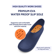 Premium EVA Non Slip Work Boots