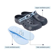 Garden Shoes Slip-on Outdoor Beach Slippers