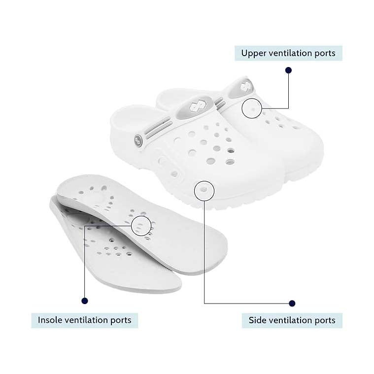 Garden Shoes Slip-on Outdoor Beach Slippers