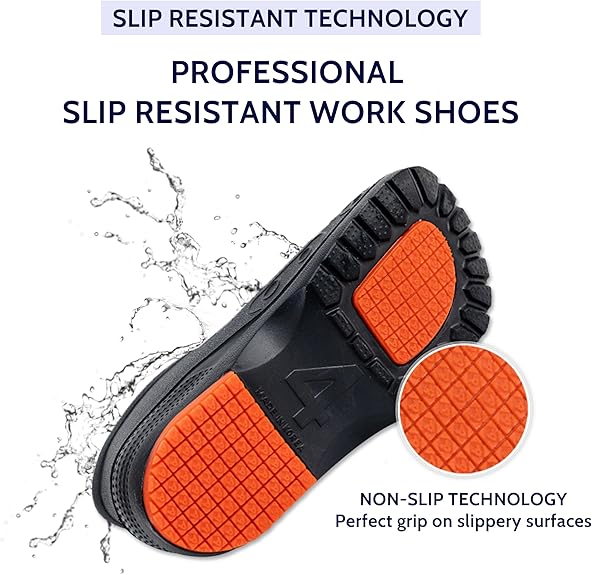 Professional Non-slip Work Boots