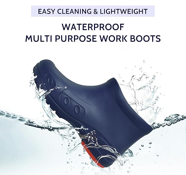 Professional Non-slip Work Boots