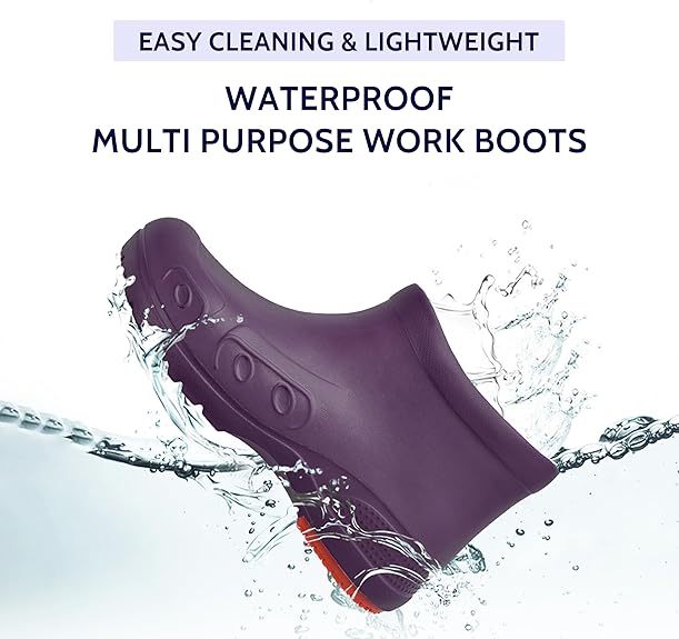 Professional Non-slip Work Boots