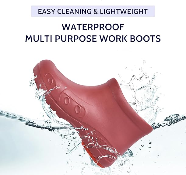 Professional Non-slip Work Boots