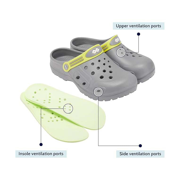 Garden Shoes Slip-on Outdoor Beach Slippers