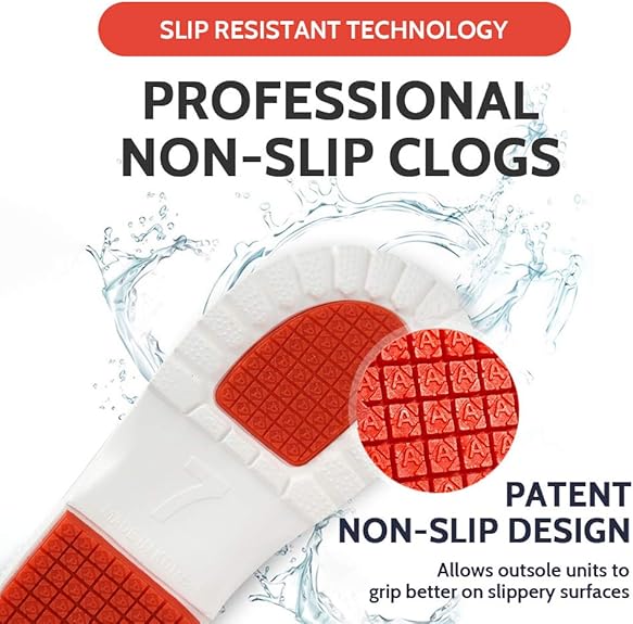 Professional Non-slip Work Shoes