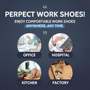 Professional Non-slip Work Shoes
