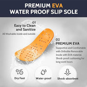 Professional Non-slip Work Shoes