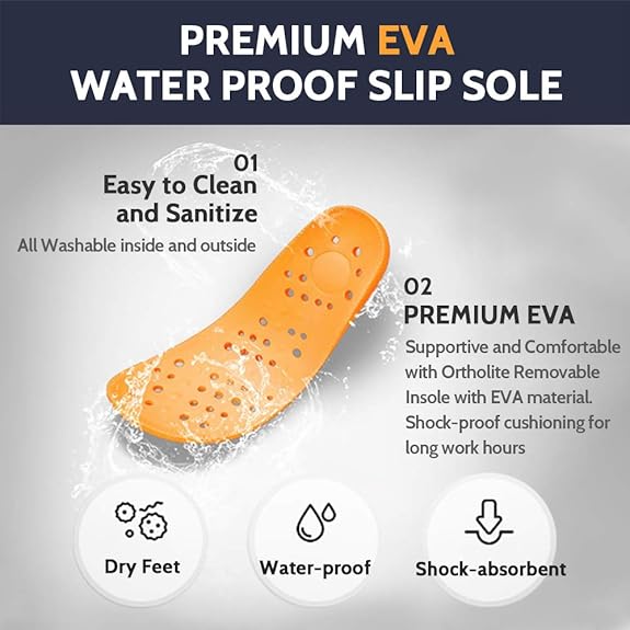 Professional Non-slip Work Shoes