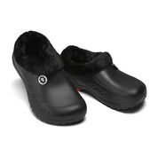 Non-Slip Winter Work Shoes