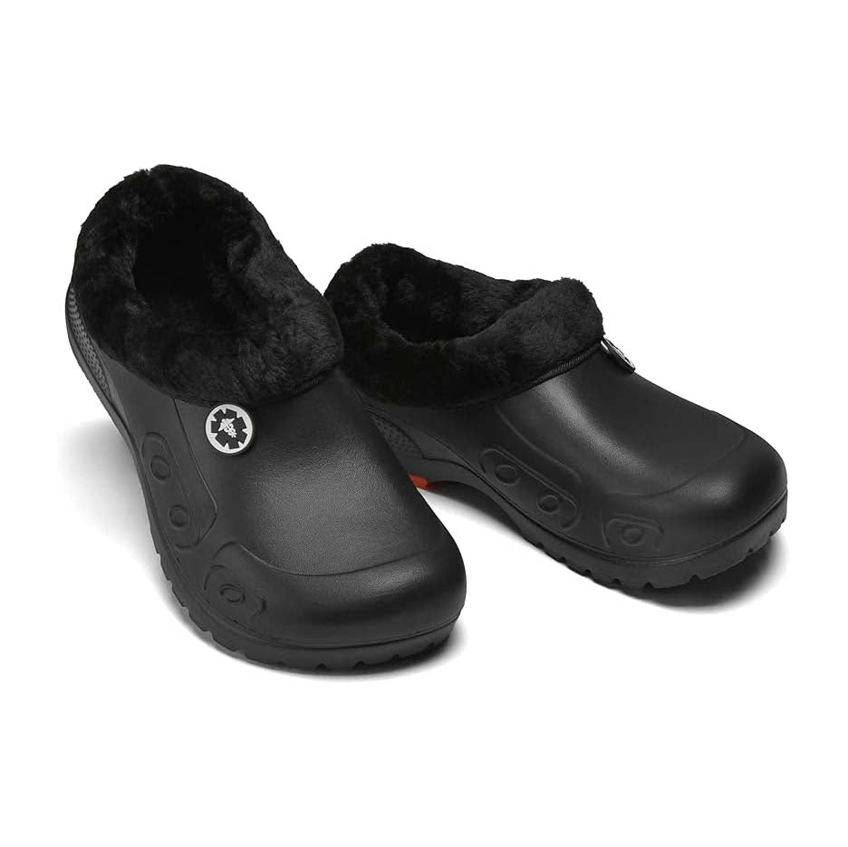 Non-Slip Winter Work Shoes