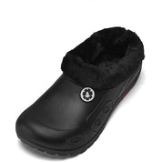 Non-Slip Winter Work Shoes