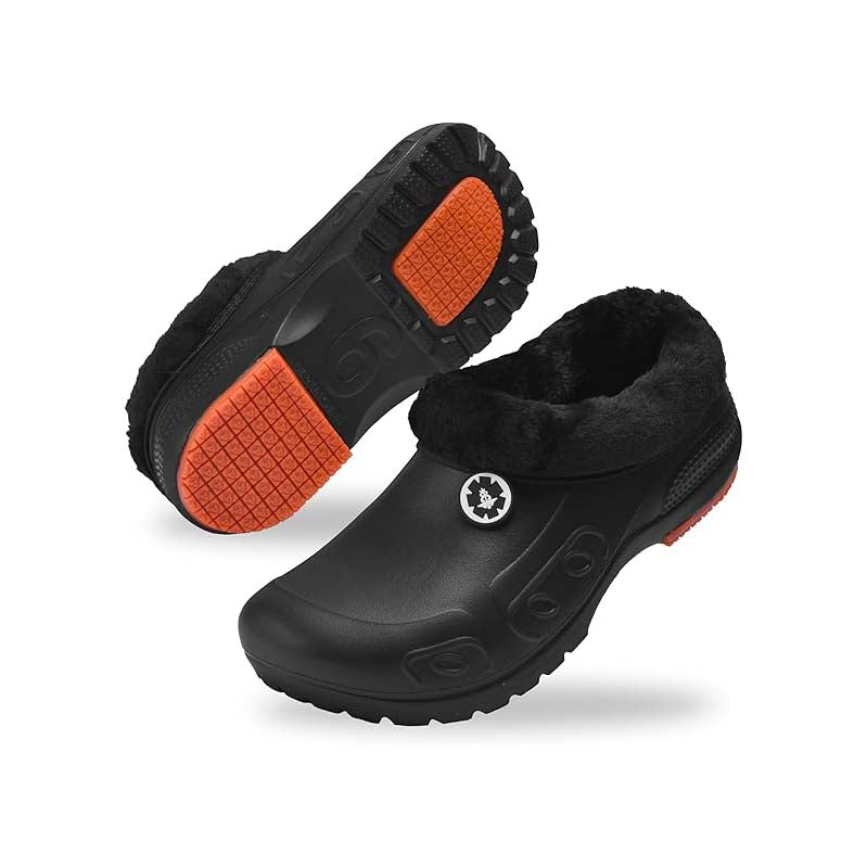 Non-Slip Winter Work Shoes